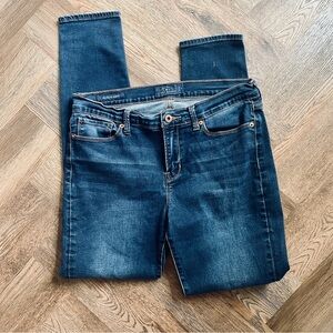 Lucky Brand Brooklyn Skinny Women's Blue Jeans 10 30